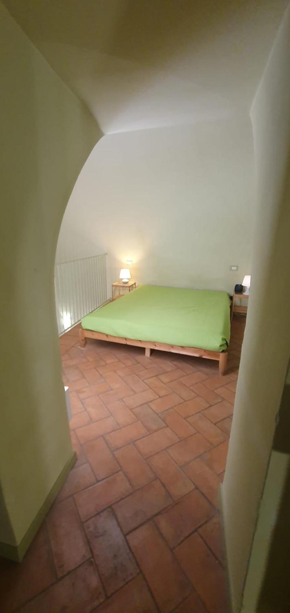 Music Home Citta Alta Bergamo Exterior foto